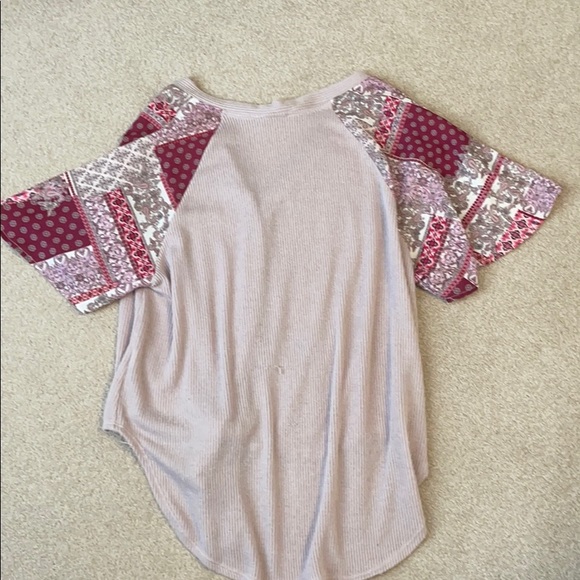 short sleeved blouse - Picture 4 of 4